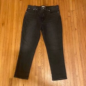 Madewell jeans- NWT
